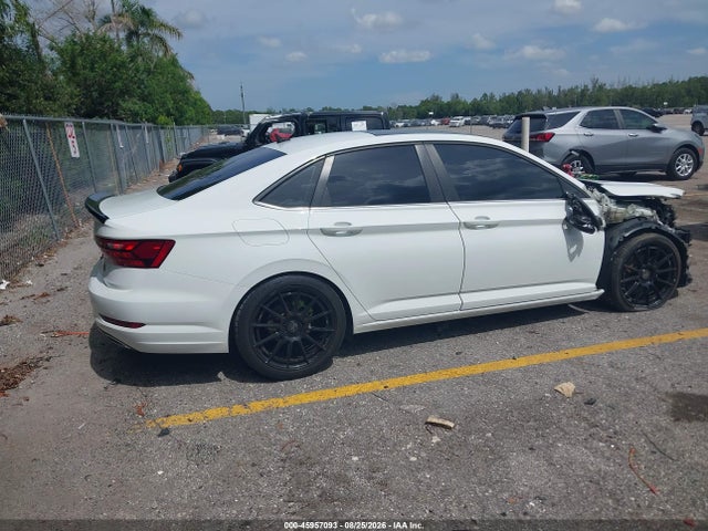 2020 Volkswagen Jetta 1.4t R-line/1.4t S/1.4t Se მანქანა იყიდება აუქციონზე, vin: 3VWC57BU1LM102168, აუქციონის ნომერი: 45957093