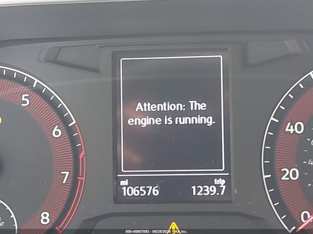 2020 Volkswagen Jetta 1.4t R-line/1.4t S/1.4t Se მანქანა იყიდება აუქციონზე, vin: 3VWC57BU1LM102168, აუქციონის ნომერი: 45957093