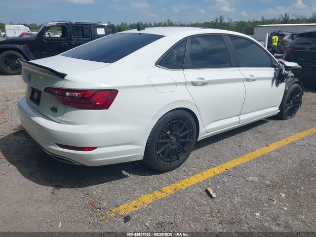2020 Volkswagen Jetta 1.4t R-line/1.4t S/1.4t Se მანქანა იყიდება აუქციონზე, vin: 3VWC57BU1LM102168, აუქციონის ნომერი: 45957093