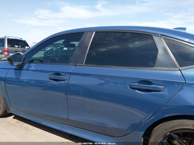 45957095 :رقم المزاد ، 2HGFE4F82SH348639 vin ، 2025 Honda Civic Hybrid Sport/sport Touring مزاد بيع