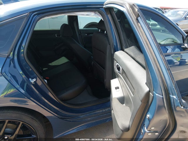 45957095 :رقم المزاد ، 2HGFE4F82SH348639 vin ، 2025 Honda Civic Hybrid Sport/sport Touring مزاد بيع