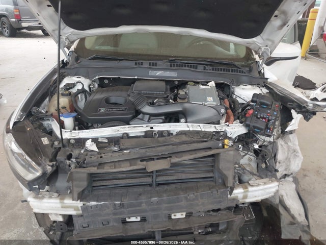 Ford Fusion Hybrid S 2015 3FA6P0UUXFR143569 Image 10
