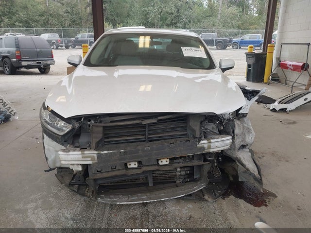 Ford Fusion Hybrid S 2015 3FA6P0UUXFR143569 Image 13