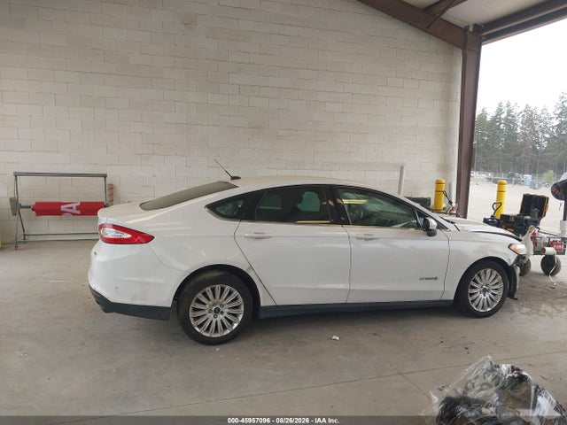 Ford Fusion Hybrid S 2015 3FA6P0UUXFR143569 Image 14