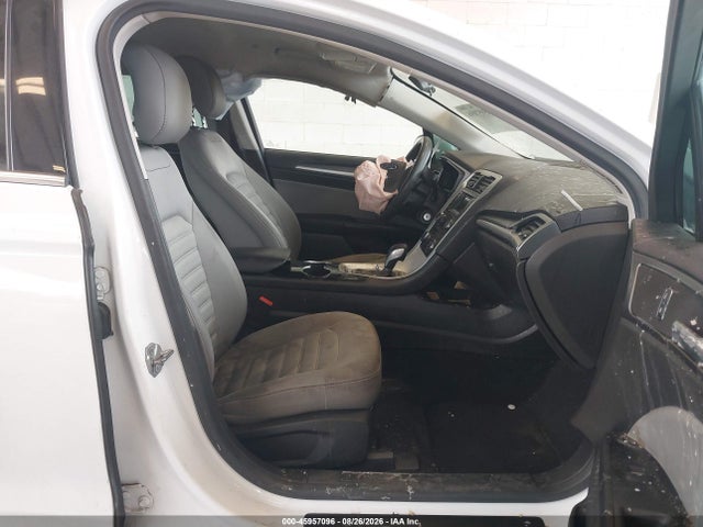 Ford Fusion Hybrid S 2015 3FA6P0UUXFR143569 Image 5