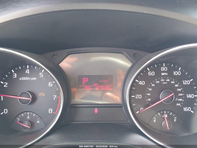 KIA SEDONA LX 2016 KNDMB5C15G6114371 Image 7