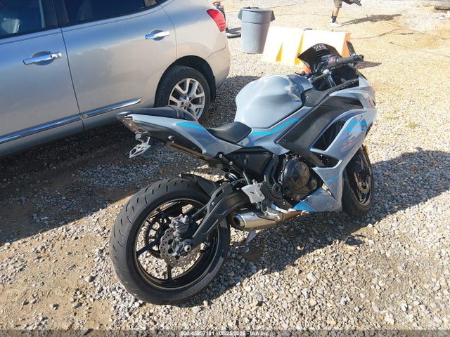 Kawasaki Ex650 R 2024 ML5EXER10RDAD4996 Image 4