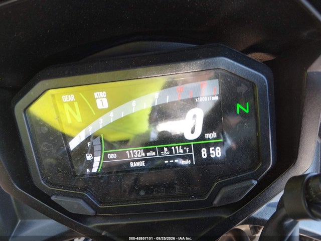 Kawasaki Ex650 R 2024 ML5EXER10RDAD4996 Image 7