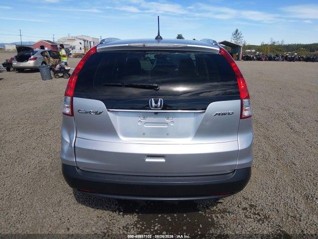 Продаж на аукціоні авто 2014 Honda Cr-v Ex-l, vin: 2HKRM4H71EH648218, номер лоту: 45957102