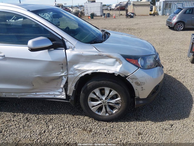 Продаж на аукціоні авто 2014 Honda Cr-v Ex-l, vin: 2HKRM4H71EH648218, номер лоту: 45957102