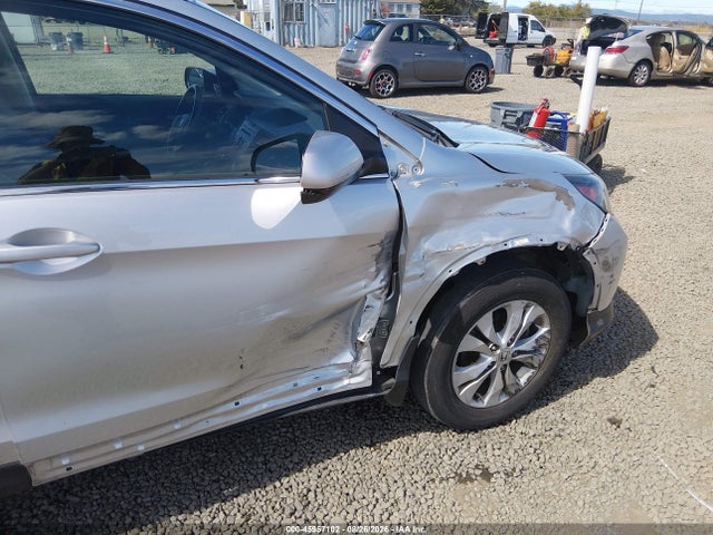 Продаж на аукціоні авто 2014 Honda Cr-v Ex-l, vin: 2HKRM4H71EH648218, номер лоту: 45957102