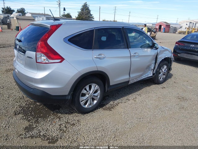Продаж на аукціоні авто 2014 Honda Cr-v Ex-l, vin: 2HKRM4H71EH648218, номер лоту: 45957102
