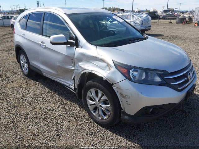 Продаж на аукціоні авто 2014 Honda Cr-v Ex-l, vin: 2HKRM4H71EH648218, номер лоту: 45957102