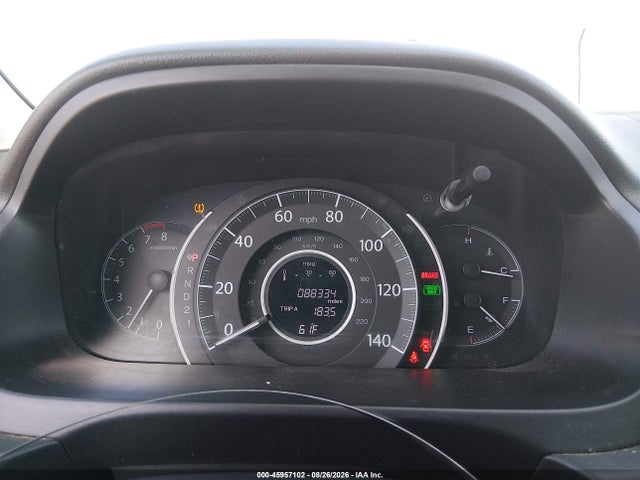 Продаж на аукціоні авто 2014 Honda Cr-v Ex-l, vin: 2HKRM4H71EH648218, номер лоту: 45957102
