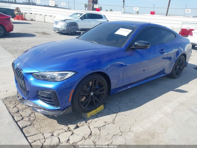 WBA13AR08MCG27540 BMW M440i Xdrive
