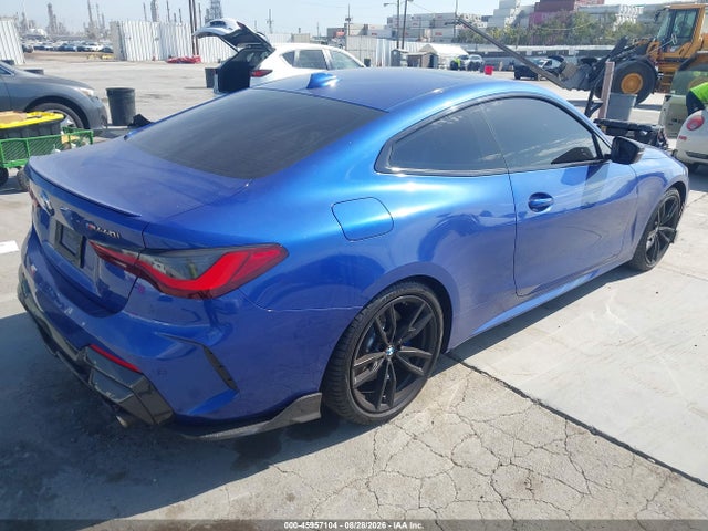 BMW M440i Xdrive 2021 WBA13AR08MCG27540 Image 4
