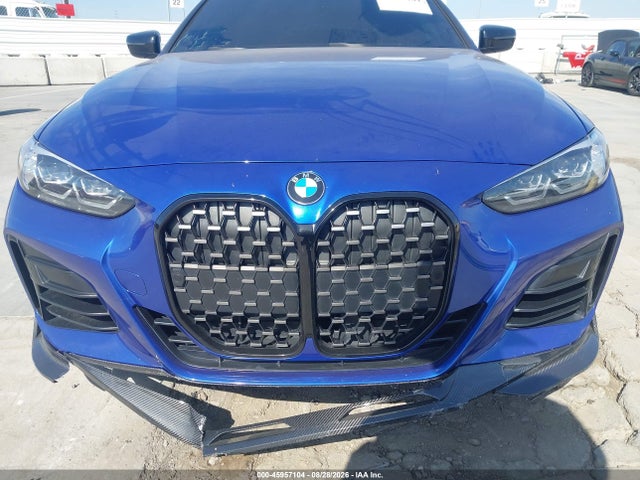 BMW M440i Xdrive 2021 WBA13AR08MCG27540 Image 6