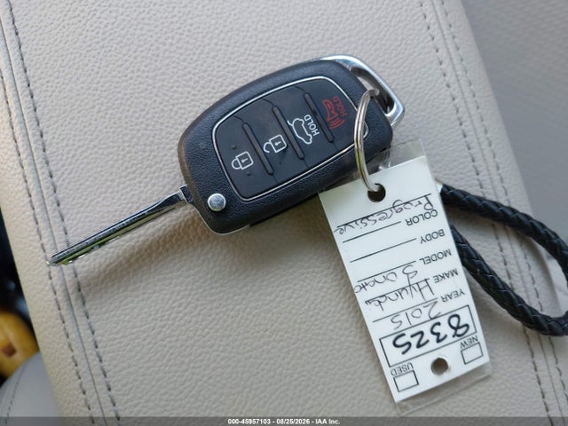 Продажа на аукционе авто 2015 Hyundai Sonata Se, vin: 5NPE24AF2FH203235, номер лота: 45957103