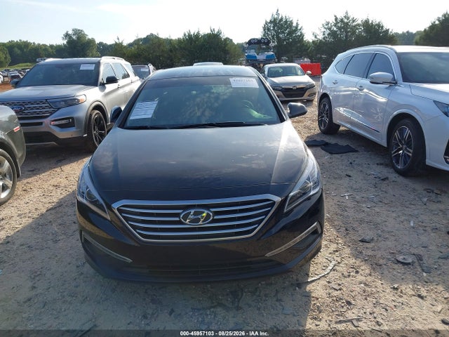 Продажа на аукционе авто 2015 Hyundai Sonata Se, vin: 5NPE24AF2FH203235, номер лота: 45957103