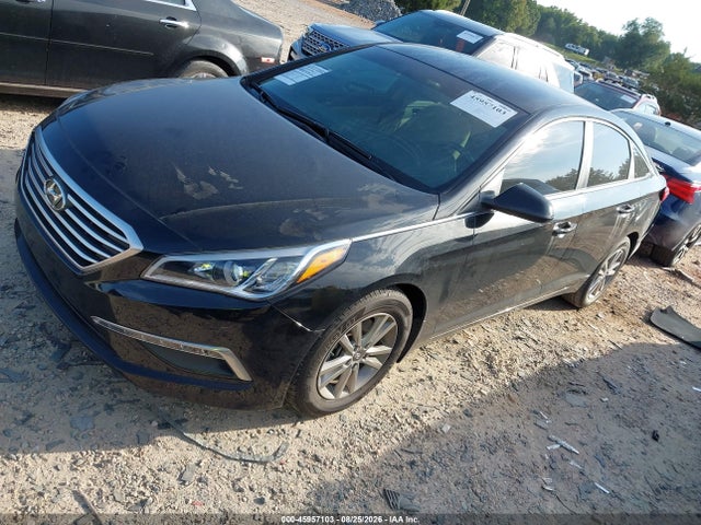 Продажа на аукционе авто 2015 Hyundai Sonata Se, vin: 5NPE24AF2FH203235, номер лота: 45957103