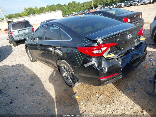 Продажа на аукционе авто 2015 Hyundai Sonata Se, vin: 5NPE24AF2FH203235, номер лота: 45957103