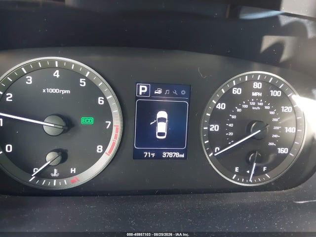 Продажа на аукционе авто 2015 Hyundai Sonata Se, vin: 5NPE24AF2FH203235, номер лота: 45957103