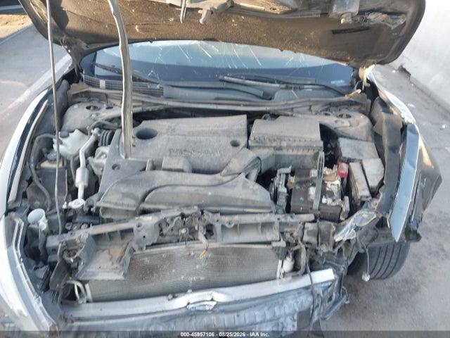 Nissan Altima 2.5 Sl 2017 1N4AL3AP8HC174813 Image 10