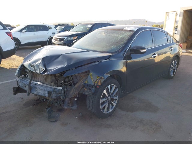Nissan Altima 2.5 Sl 2017 1N4AL3AP8HC174813 Image 2