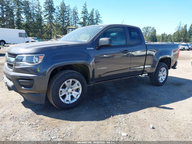 Chevrolet Colorado 2016 1GCHSBE14G1309369 Image 2