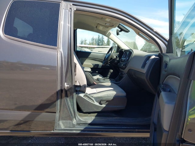 Chevrolet Colorado 2016 1GCHSBE14G1309369 Image 5