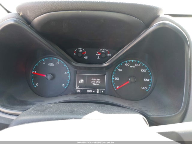 Chevrolet Colorado 2016 1GCHSBE14G1309369 Image 7