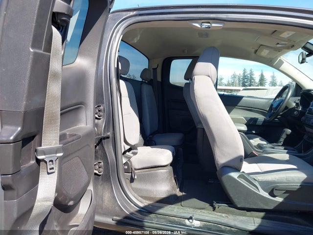 Chevrolet Colorado 2016 1GCHSBE14G1309369 Image 8
