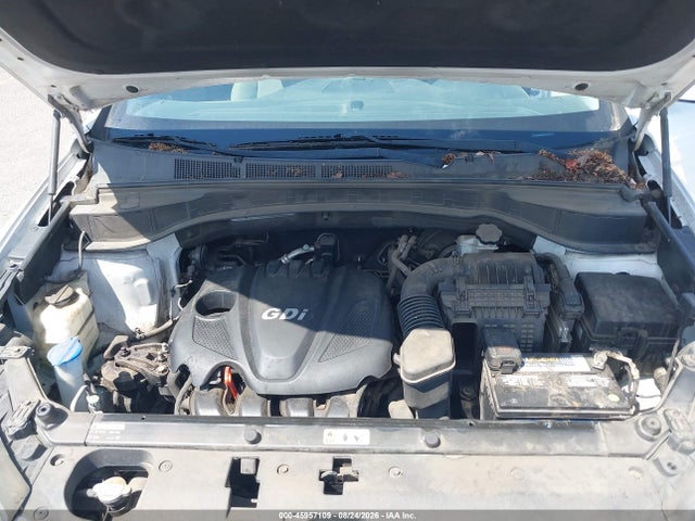 5XYZU3LB3EG217747 Hyundai Santa Fe Sport 2.4l