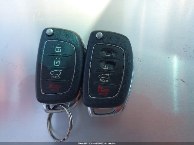 5XYZU3LB3EG217747 Hyundai Santa Fe Sport 2.4l