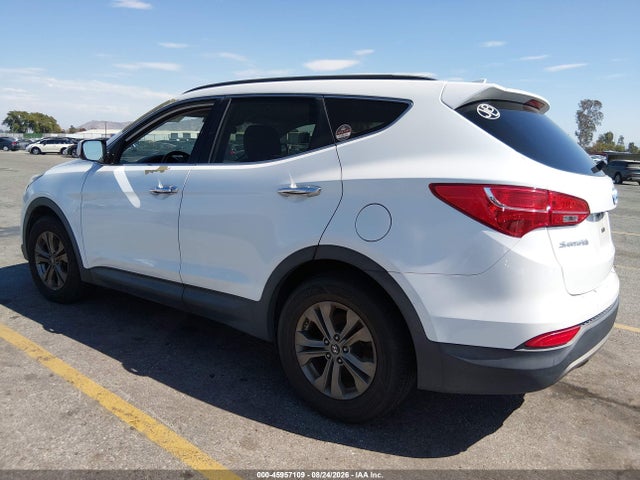 5XYZU3LB3EG217747 Hyundai Santa Fe Sport 2.4l