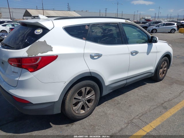 5XYZU3LB3EG217747 Hyundai Santa Fe Sport 2.4l
