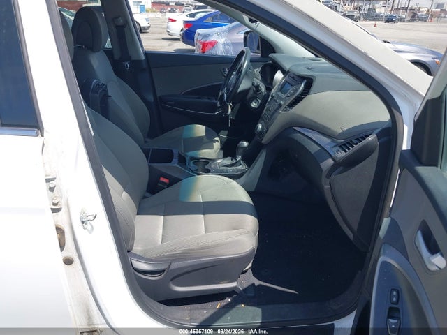 5XYZU3LB3EG217747 Hyundai Santa Fe Sport 2.4l