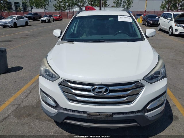 5XYZU3LB3EG217747 Hyundai Santa Fe Sport 2.4l