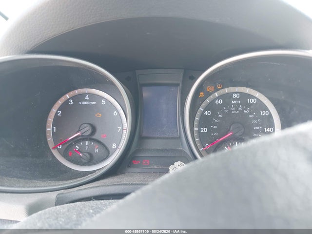5XYZU3LB3EG217747 Hyundai Santa Fe Sport 2.4l
