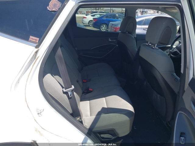 5XYZU3LB3EG217747 Hyundai Santa Fe Sport 2.4l