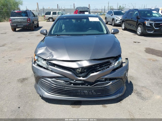 Aukcja sprzedaży 2018 Toyota Camry Xle, vin: 4T1B11HK1JU014884, numer aukcji: 45957112