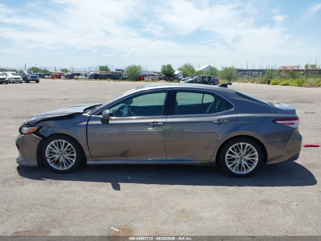 Aukcja sprzedaży 2018 Toyota Camry Xle, vin: 4T1B11HK1JU014884, numer aukcji: 45957112