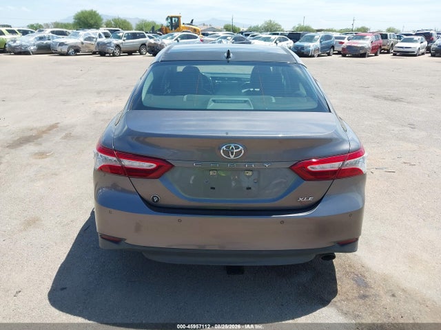 Aukcja sprzedaży 2018 Toyota Camry Xle, vin: 4T1B11HK1JU014884, numer aukcji: 45957112