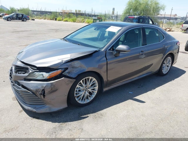 Aukcja sprzedaży 2018 Toyota Camry Xle, vin: 4T1B11HK1JU014884, numer aukcji: 45957112