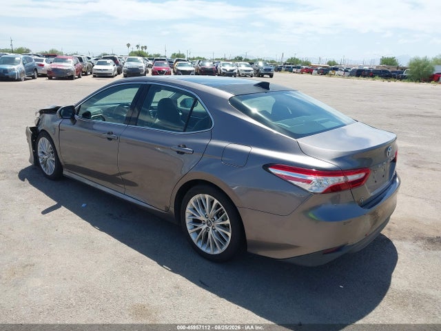 Aukcja sprzedaży 2018 Toyota Camry Xle, vin: 4T1B11HK1JU014884, numer aukcji: 45957112