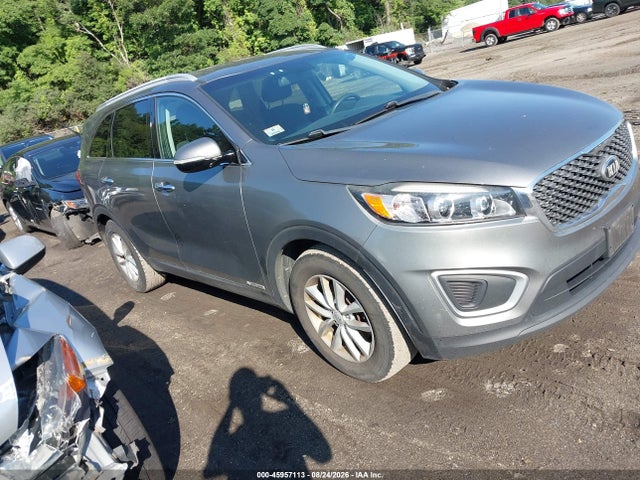 Продажа на аукционе авто 2018 Kia Sorento 3.3l Lx, vin: 5XYPGDA54JG371461, номер лота: 45957113