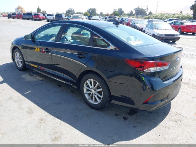 Hyundai SONATA ECO 2018 5NPE24AA5JH692579 Image 3