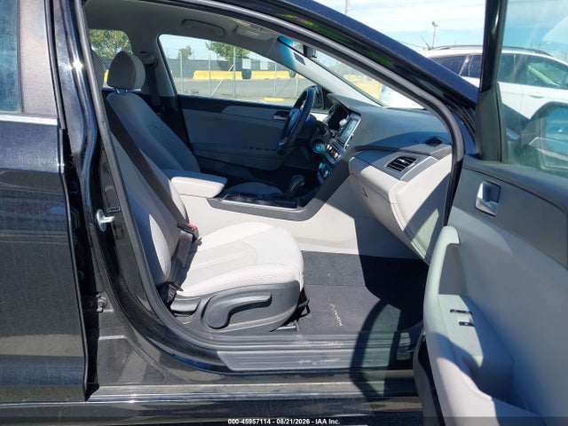 Hyundai SONATA ECO 2018 5NPE24AA5JH692579 Image 5