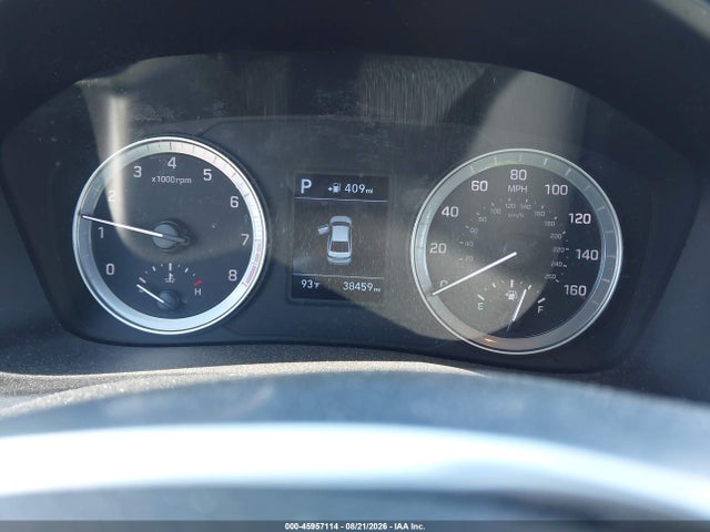 Hyundai SONATA ECO 2018 5NPE24AA5JH692579 Image 7