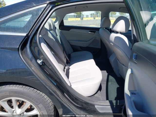 Hyundai SONATA ECO 2018 5NPE24AA5JH692579 Image 8